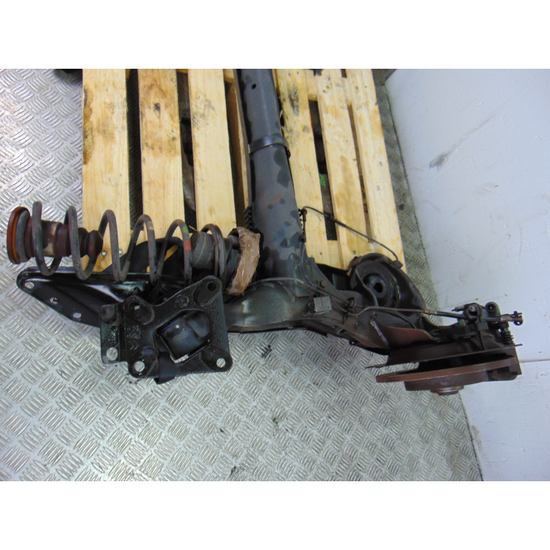 PUENTE TRASERO PEUGEOT PARTNER FURGÓN