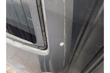 Luggage compartment flap rear vw Transporter Multivan T6 grey 7e0827105c Car type passenger cars