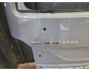 Luggage compartment flap rear vw Transporter Multivan T6 grey 7e0827105c Color brown