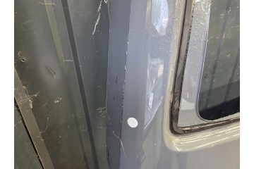 Luggage compartment flap rear vw Transporter Multivan T6 grey 7e0827105c Quality of parts according to GVO O original with manuf
