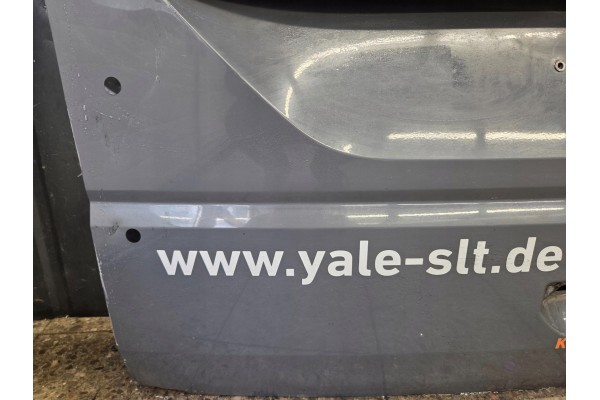 Luggage compartment flap rear vw Transporter Multivan T6 grey 7e0827105c Installation side rear