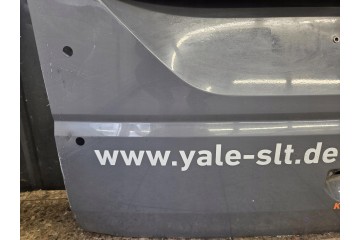 Luggage compartment flap rear vw Transporter Multivan T6 grey 7e0827105c Installation side rear