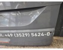 Portón Trasero VW Transporter Multivan T6 16- Marrón Metálico Pintura 