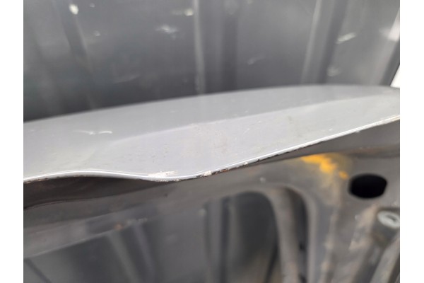 Portón Trasero VW Transporter Multivan T6 16- Marrón Metálico Pintura 