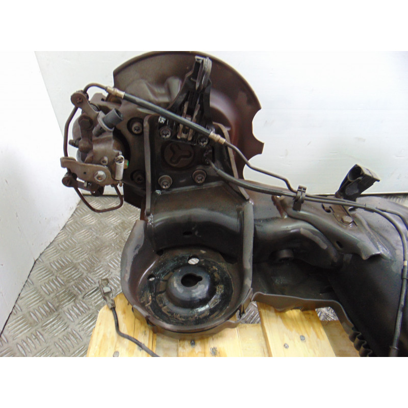 PUENTE TRASERO PEUGEOT PARTNER FURGÓN