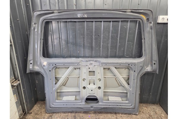 Portón Trasero VW Transporter Multivan T6 16- Marrón Metálico Pintura 