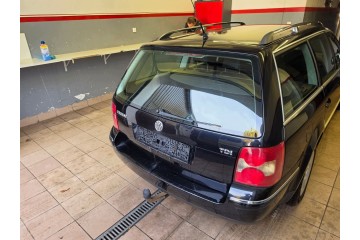 TAILGATE REAR VW PASSAT B5 FL LIFT 2000 2005 COLOUR LC9X