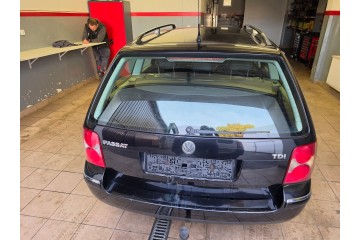 TAILGATE REAR VW PASSAT B5 FL LIFT 2000 2005 COLOUR LC9X Packaging status original