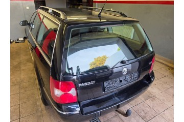 TAILGATE REAR VW PASSAT B5 FL LIFT 2000 2005 COLOUR LC9X Catalog number of the part KLAPA BAGAZNIKA TY TYLNA VW PASSAT B5 FL LIF