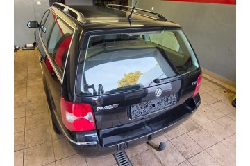 TAILGATE REAR VW PASSAT B5 FL LIFT 2000 2005 COLOUR LC9X Car type passenger cars