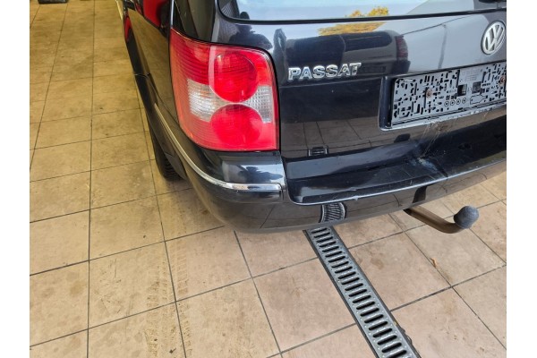 TAILGATE REAR VW PASSAT B5 FL LIFT 2000 2005 COLOUR LC9X Product weight with unit packaging 50 kg