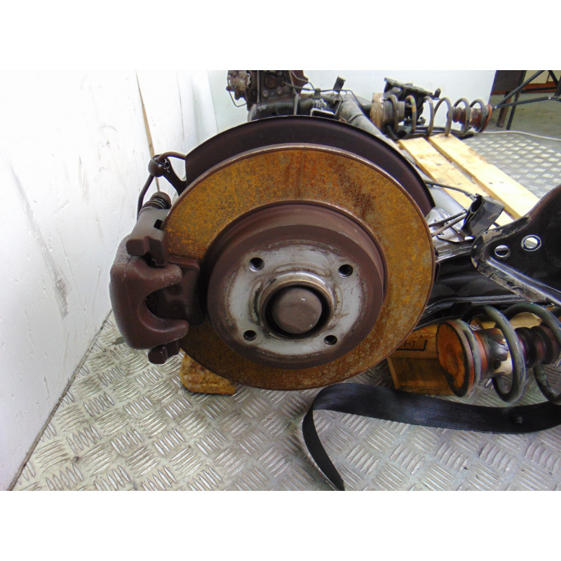 PUENTE TRASERO PEUGEOT PARTNER FURGÓN