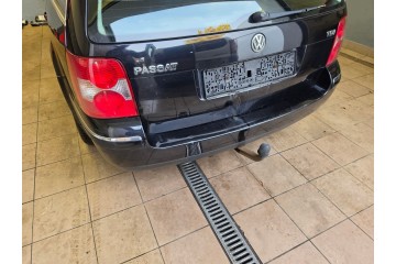 TAILGATE REAR VW PASSAT B5 FL LIFT 2000 2005 COLOUR LC9X Customs tariff code 90292038