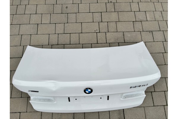 TAILGATE REAR BMW 5 V G30 SEDAN Catalog number of the part SLASK