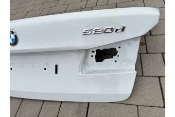 TAILGATE REAR BMW 5 V G30 SEDAN Quality of parts according to GVO O original with manufacturer s logo OE