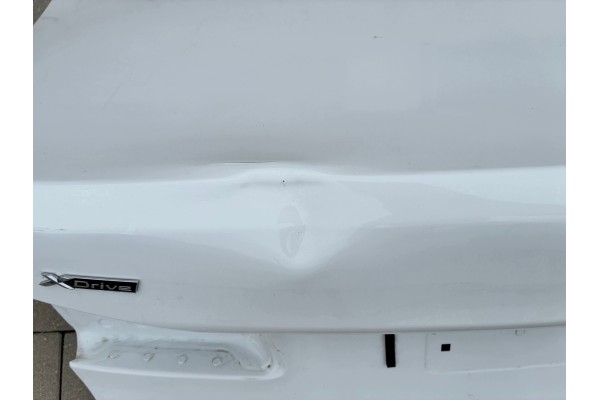 TAILGATE REAR BMW 5 V G30 SEDAN Car type passenger cars