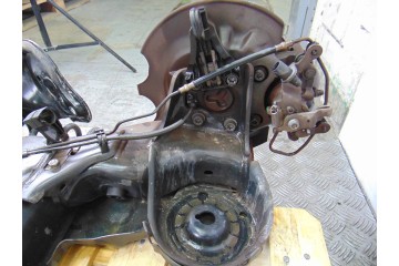 PUENTE TRASERO PEUGEOT PARTNER FURGÓN