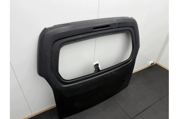 PARTNER II III BERLINGO II III 08r 18r TAILGATE REAR NEW ORYG Part manufacturer Opel OE