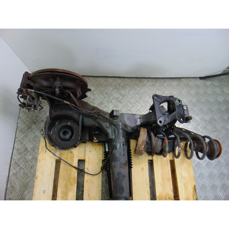 PUENTE TRASERO PEUGEOT PARTNER FURGÓN