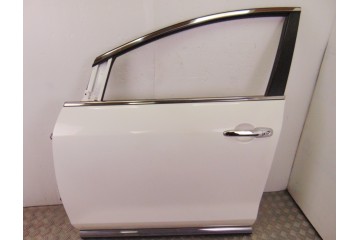 BLANCA PUERTA DELANTERA IZQUIERDA MAZDA CX-7 ER Active 2011 BLANCA 205689 MAZDA - 1