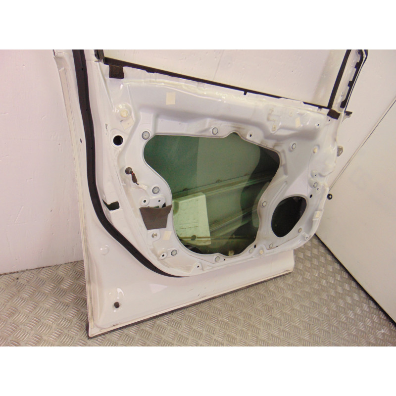 BLANCA PUERTA DELANTERA IZQUIERDA MAZDA CX-7 ER Active 2011 BLANCA 205689 MAZDA - 1