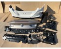 BMW M8 F91 Cabrio 8 G14 klapa bagaznika osona lampa zderzak botnik maska