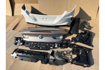 BMW M8 F91 Cabrio 8 G14 klapa bagaznika osona lampa zderzak botnik maska Color gold