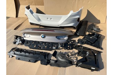 BMW M8 F91 Cabrio 8 G14 klapa bagaznika osona lampa zderzak botnik maska Car type passenger cars