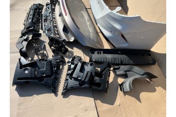 BMW M8 F91 Cabrio 8 G14 klapa bagaznika osona lampa zderzak botnik maska Quality of parts according to GVO O original with manuf