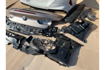BMW M8 F91 Cabrio 8 G14 klapa bagaznika osona lampa zderzak botnik maska Customs tariff code 94012000
