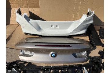 BMW M8 F91 Cabrio 8 G14 klapa bagaznika osona lampa zderzak botnik maska Catalog number of the original BMW M8 F91 Cabrio 8 G14 