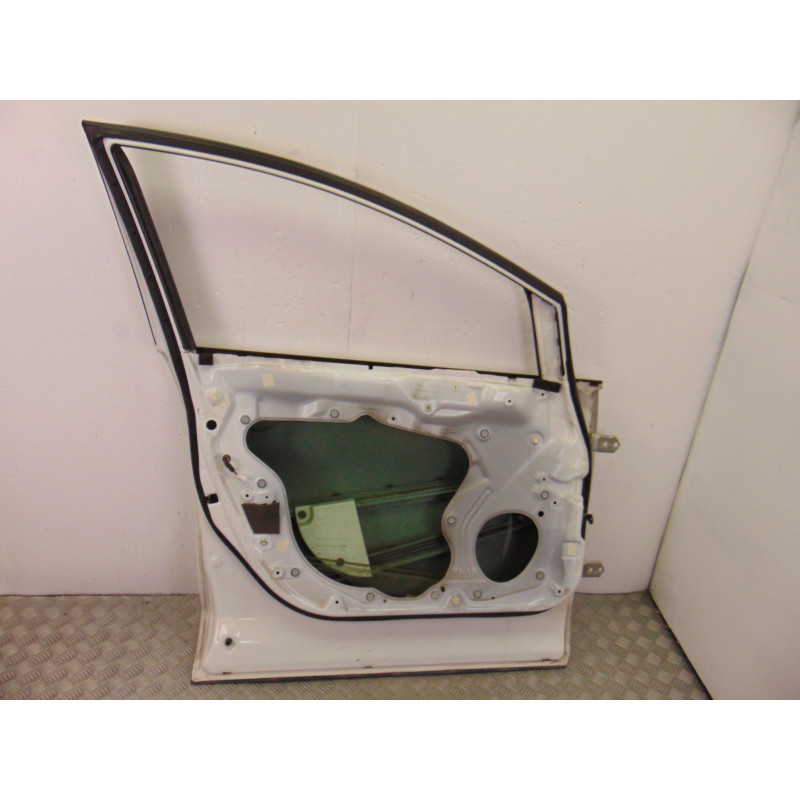 BLANCA PUERTA DELANTERA IZQUIERDA MAZDA CX-7 ER Active 2011 BLANCA 205689 MAZDA - 2