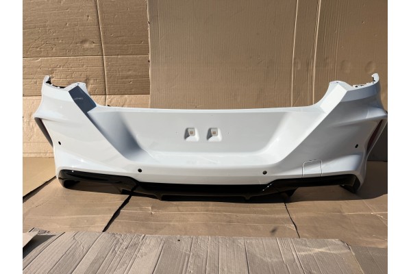 BMW M8 F91 Cabrio 8 G14 klapa bagaznika osona lampa zderzak botnik maska Installation side rear