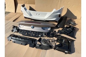 BMW M8 F91 Cabrio 8 G14 klapa bagaznika osona lampa zderzak botnik maska Version European
