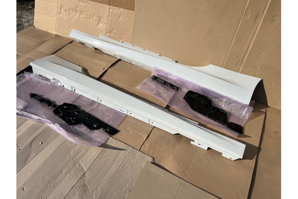 BMW M8 F91 Cabrio / Serie 8 G14 Tapa de Maletero, Moldura, Luz Trasera