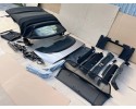 BMW M8 F91 Cabrio / Serie 8 G14 Tapa de Maletero, Moldura, Luz Trasera