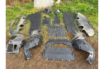 BMW M8 F91 Cabrio / Serie 8 G14 Tapa de Maletero, Moldura, Luz Trasera