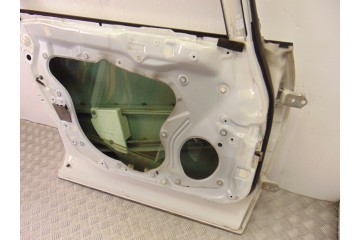BLANCA PUERTA DELANTERA IZQUIERDA MAZDA CX-7 ER Active 2011 BLANCA 205689 MAZDA - 3