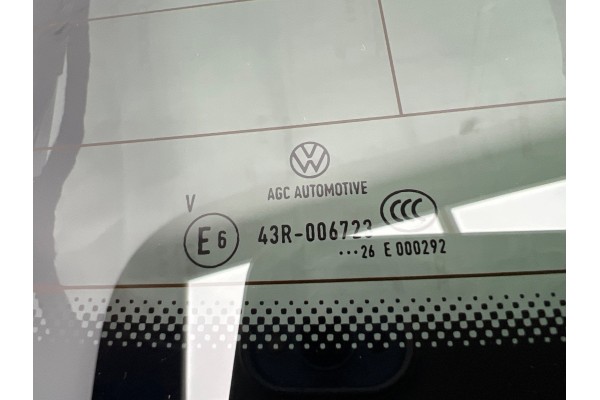 Tailgate rear trunk VW Tiguan III CT1 571827025B LY9T New original Quality of parts according to GVO O original with manufacture