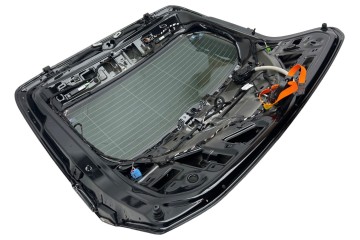 Tailgate rear trunk VW Tiguan III CT1 571827025B LY9T New original Car type passenger cars