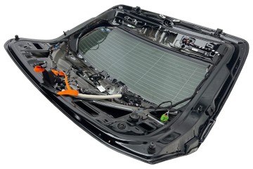 Tailgate rear trunk VW Tiguan III CT1 571827025B LY9T New original Catalog number of the original 571827936A 571827939A 57182794