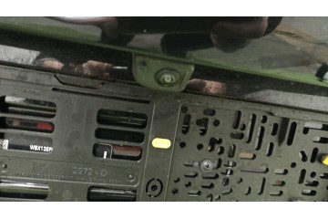 Portón trasero BMW X1 M35i xDrive (U11), Código de color 475, incluye 