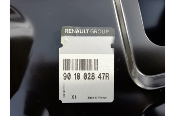 Portón trasero Renault Kadjar - Original nuevo