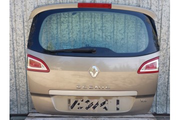 KLAPA TYLNA RENAULT SCENIC III TEHNK