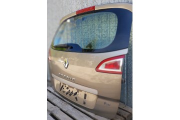 KLAPA TYLNA RENAULT SCENIC III TEHNK Catalog number of the part DOR KLAPA SCENIC III