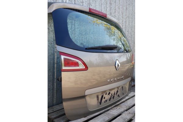 KLAPA TYLNA RENAULT SCENIC III TEHNK Part manufacturer Renault OE