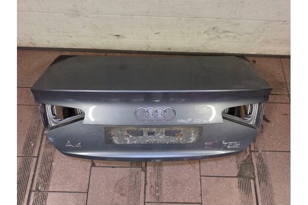 A4 B8 Lift Sedan Luggage Flap LZ7S
