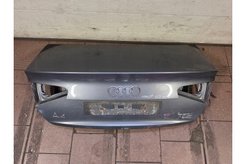 A4 B8 Lift Sedan Luggage Flap LZ7S