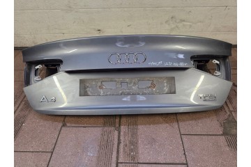 A4 B8 Lift Sedan Luggage Flap LZ7S Catalog number of the part 8K5 LZ7S