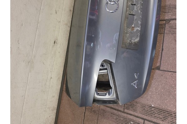 A4 B8 Lift Sedan Luggage Flap LZ7S Quality of parts according to GVO O original with manufacturer s logo OE
